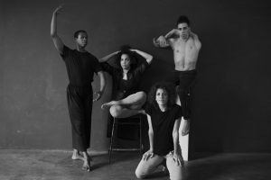 ‘Mirrors’ – A cross-continental dance dialogue