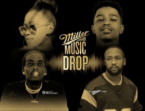 Miller Music Drop – A music experience like no other