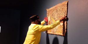 We are stealing our art back