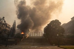 What we lost in the fire | reflecting on archives/knowledges lost during the rhodes fire