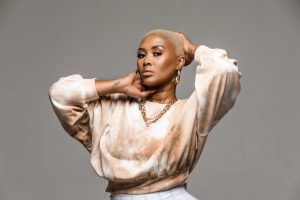 Zu. switches her style with ‘Ndim Netshomi Zami’