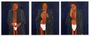 Gideon Appah | Folding time through nudes, landscapes and the forgotten