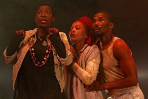 Ngqawuse by Thando Doni — Stories that follow the Death of a Nation