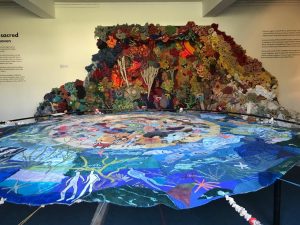 Many voices make a choir that sings the ocean’s song at NAF