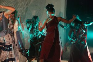 Ezemiphefumlo… of the souls | A futurity of being