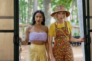 When we started dressing like TV Characters