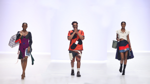 SVL Designs debuts at Lagos Fashion Week