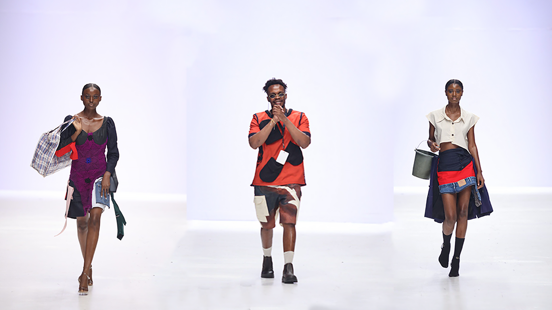 SVL Designs debuts at Lagos Fashion Week