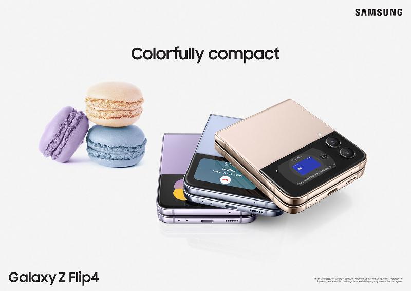 Galaxy Z Flip4