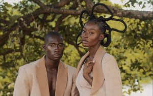 Emmy Kasbit — mapping Igbo culture and history through garments