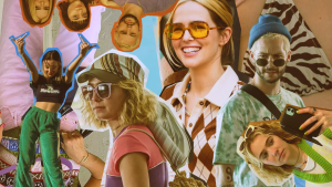 Satire takes a sartorial turn — the role of costume and design in film