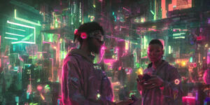 The Dystopian Impact of Digital Technology on South African Society 