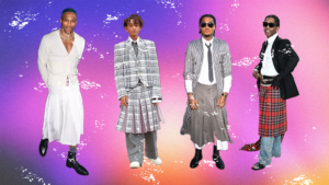 Men in Skirts: More Conservative Than You’d Think