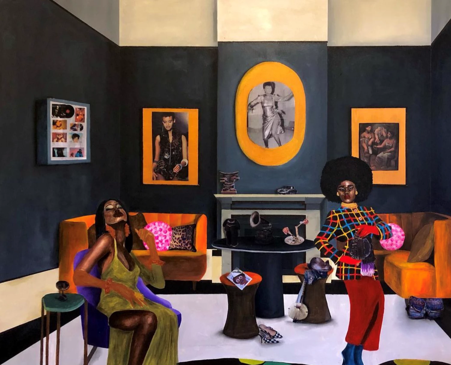 Art and Fashion