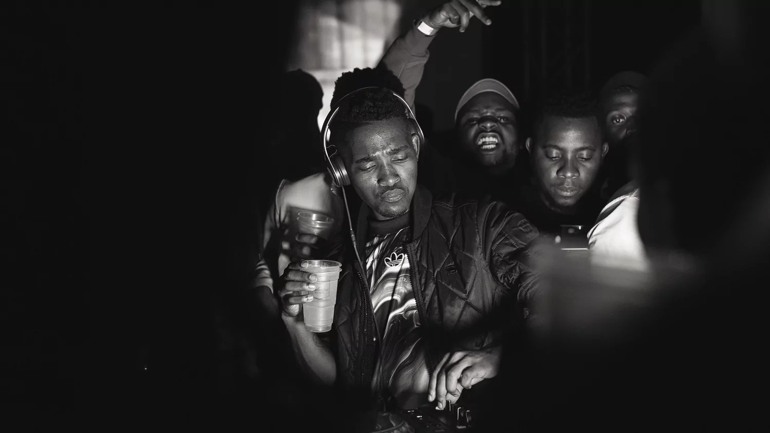 Imvuselelo: Sabusa Records X Dumbanengue