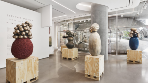 Zizipho Poswa’s Debut US Solo Exhibition Celebrates African Womanhood