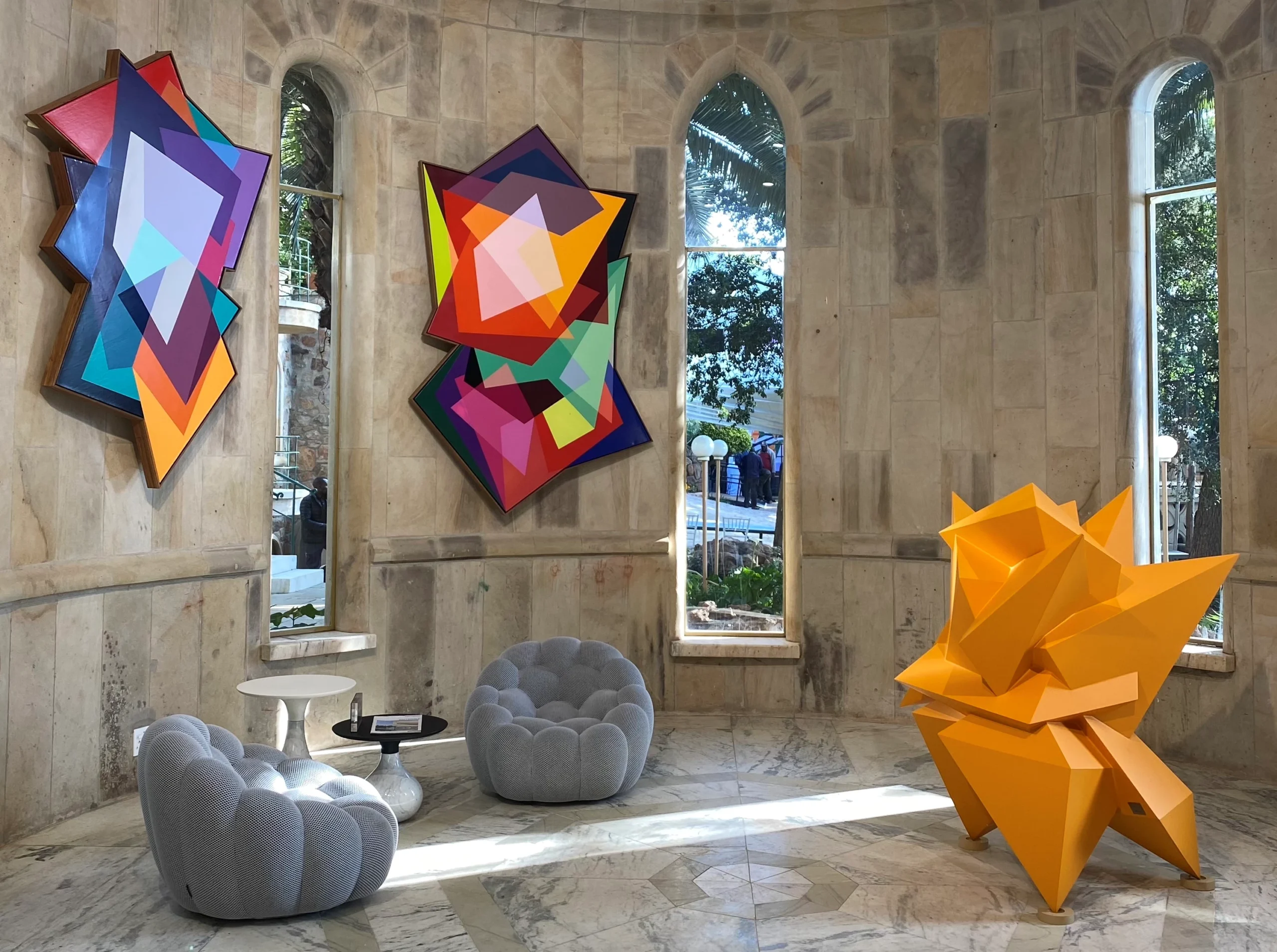 Art and Fashion