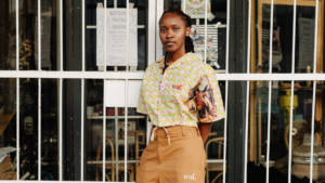 waf. Teams Up with Assante Chiweshe to Recapture the Essence of waf. Babes 