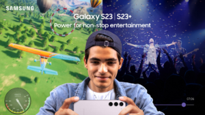 Samsung Galaxy S23 Ultra: Empowering Content Creators in the Digital Age