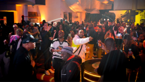 Celebrating 50 Years of Hip-Hop With a Bottle of VS & SA Hip-Hop