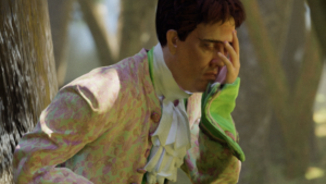 Sad Boy: Nicola Genovese’s Solo at WAM Unpacks White Male Fragility