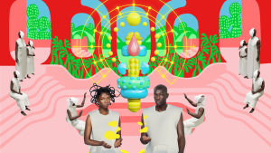 TOGUNA WORLD: A Digital Renaissance for Afrofuturism