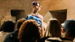 African Space Travellers Organisation: MaXhosa SS23/24 Collection at Zeitz