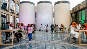 #FantaTikTokExperience: The First Ever Multi-Sensory Experience