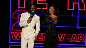 Black Is the New Black: Taking Up Space at the British Fashion Awards