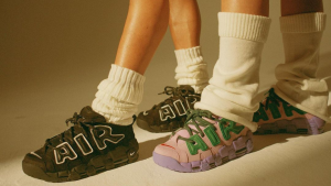 CT Huns Queezy and Cheshire Stun in Nike X AMBUSH Campaign!