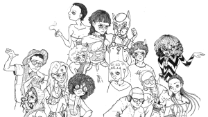 Party Politics and The Cult of Cool 