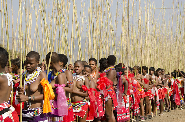 African New Year