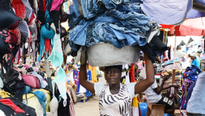 Africa is Not A Dumpster: The Ethical Dilemma of Second-Hand Clothing 