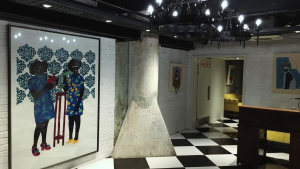 artHARARE: A Fête for Zimbabwean Contemporary Art at the Silo Vault