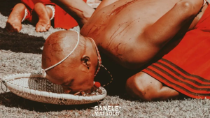 Reframing Reality // Sanele Matsolo’s Photographic Odyssey into Tradition 