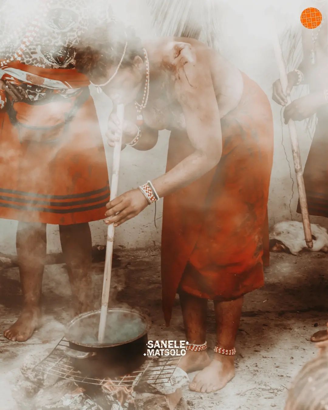 Sanele Matsolo's
