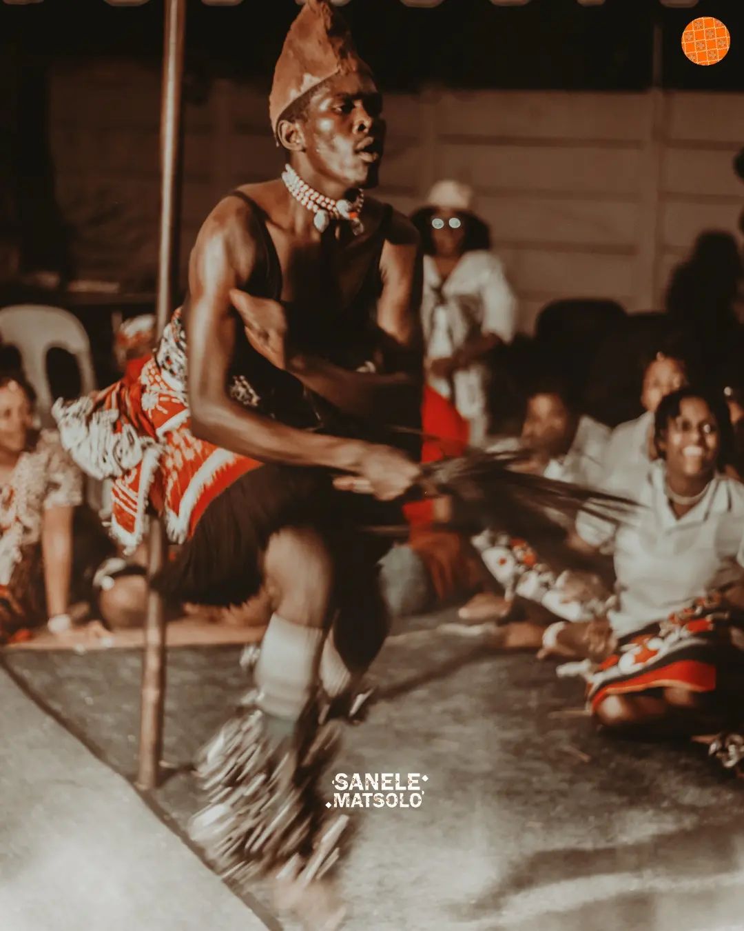 Sanele Matsolo's