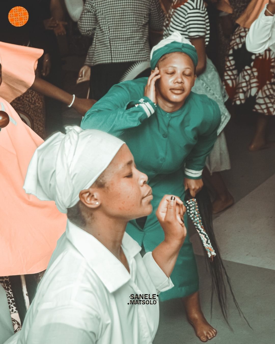Sanele Matsolo's