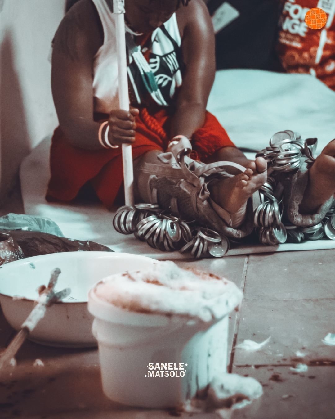 Sanele Matsolo's