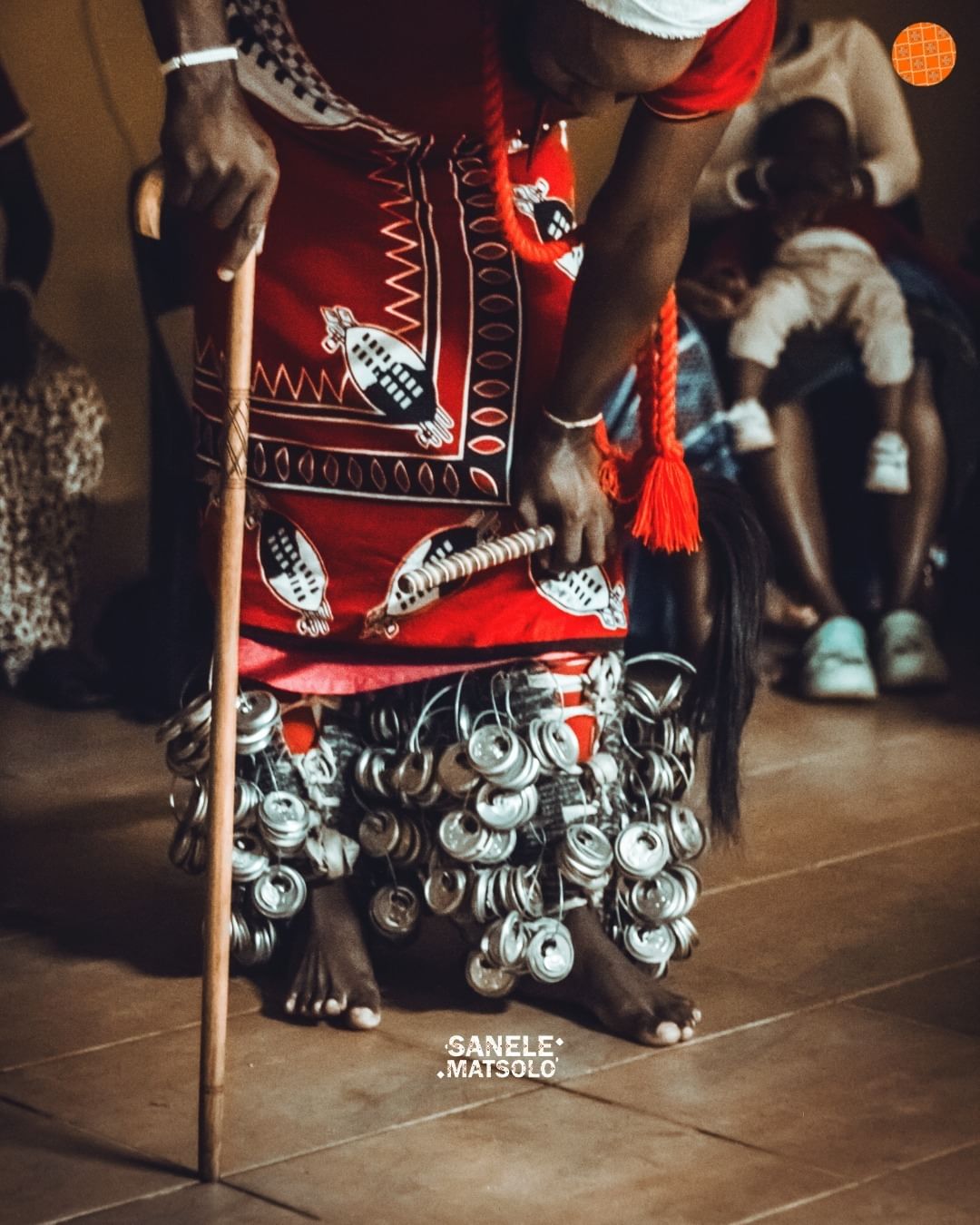 Sanele Matsolo's