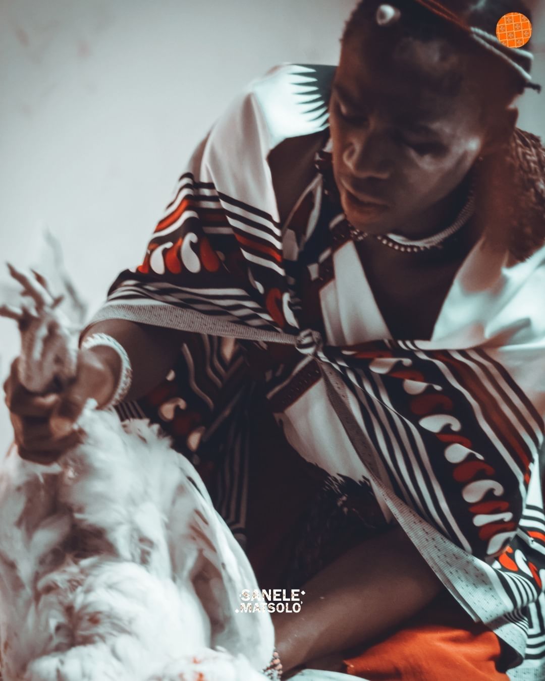 Sanele Matsolo's