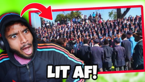 Why the Internet is Still Losing It Over South African School War Cries 