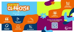Family Fun and Creativity Await at the Goethe Clubhouse Event in Johannesburg
