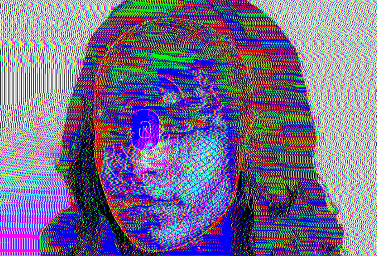 Glitching the Future — Disrupting Digital Futures Through Creativity 